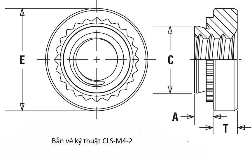 Bản vẽ kỹ thuật CLS-M4-2