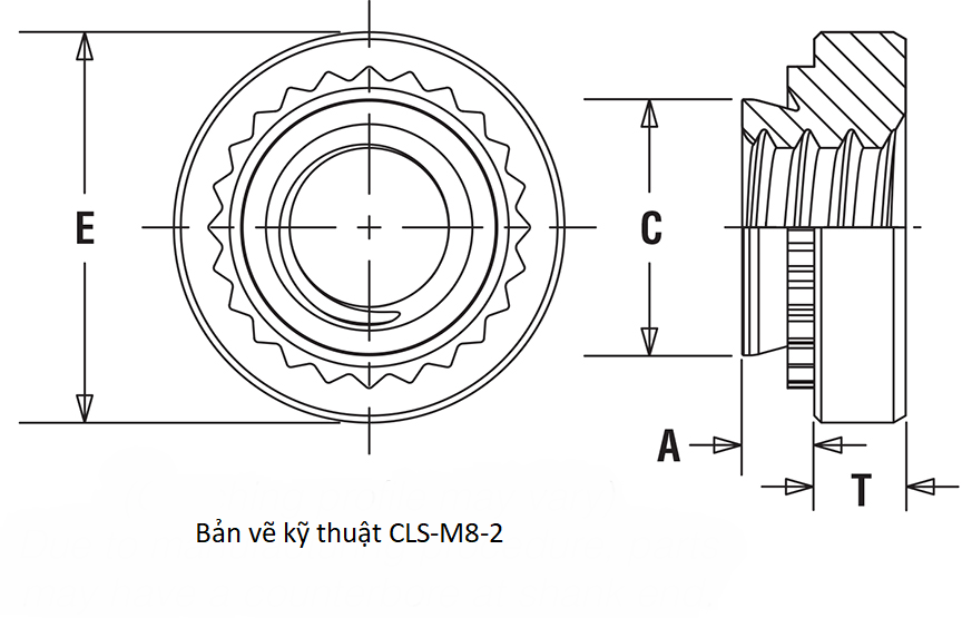Bản vẽ kỹ thuật CLS-M8-2
